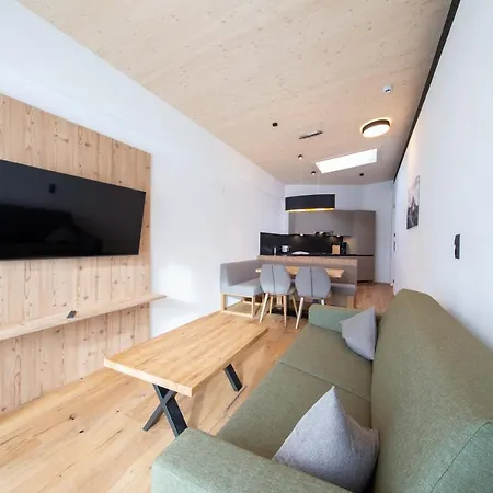 A Casa Granat Apartament Sölden