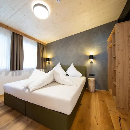 Apartmán A Casa Granat