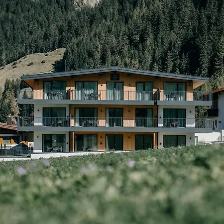 A Casa Granat Apartament Sölden