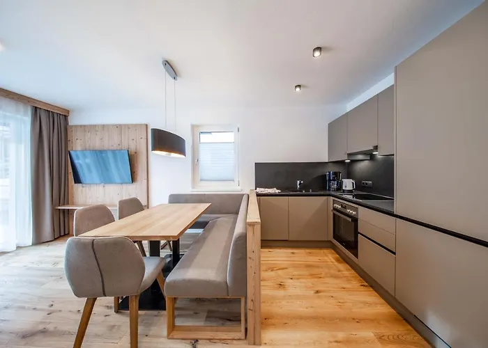 A Casa Granat * Sölden