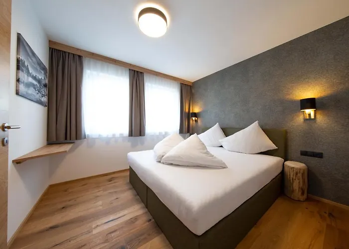 A Casa Granat Sölden