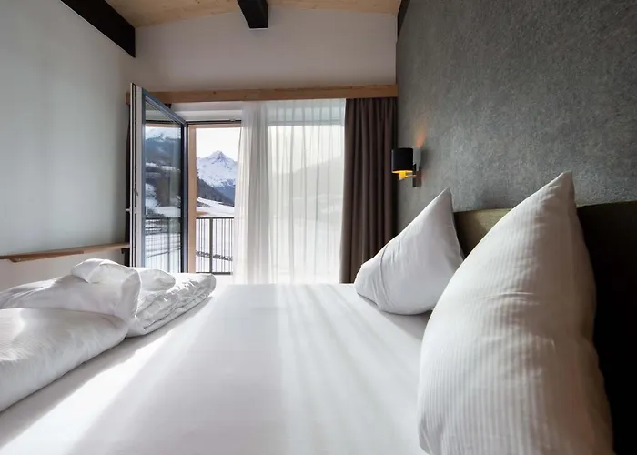 A Casa Granat Sölden