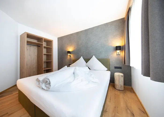 A Casa Granat Sölden