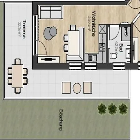 A Casa Granat Apartman