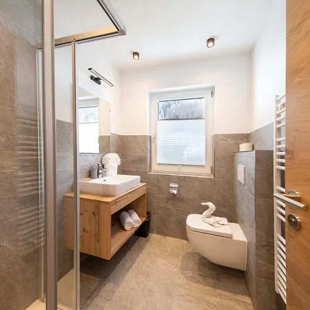 A Casa Granat Apartman Sölden