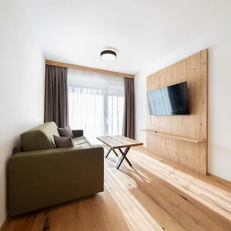 Apartament A Casa Granat