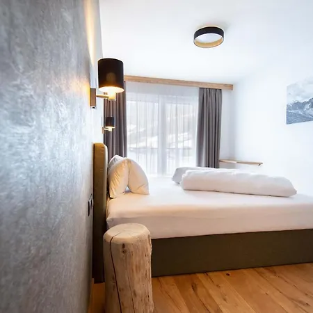 A Casa Granat Apartman Sölden