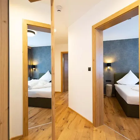 A Casa Granat Apartman Sölden