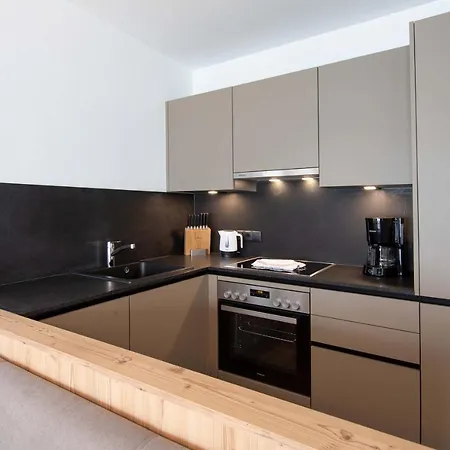 Apartman A Casa Granat Sölden