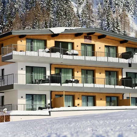 Apartmán A Casa Granat