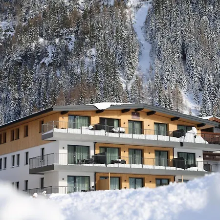 Apartman A Casa Granat Sölden