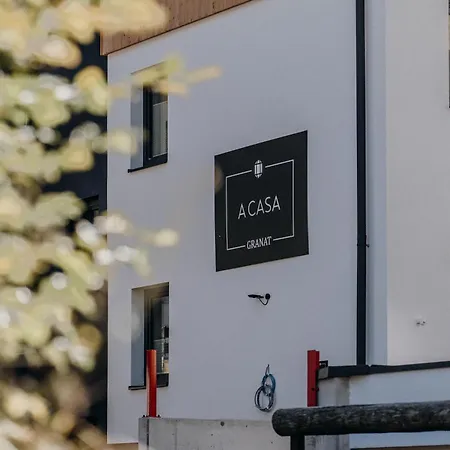 A Casa Granat Apartmán *
