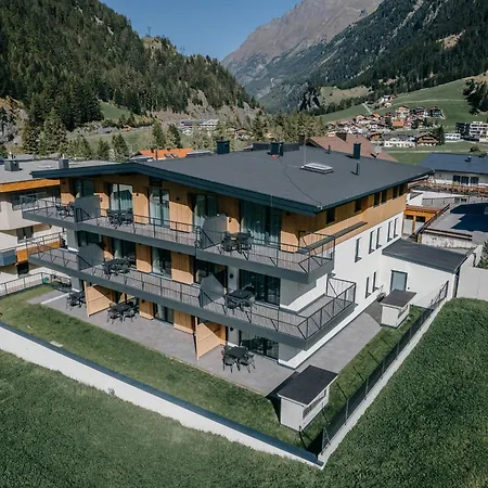 Apartment A Casa Granat Sölden