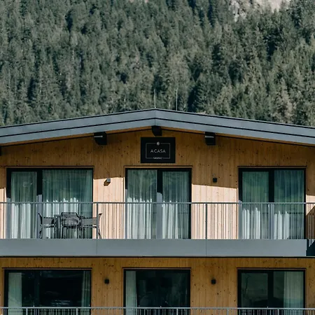A Casa Granat Apartmán