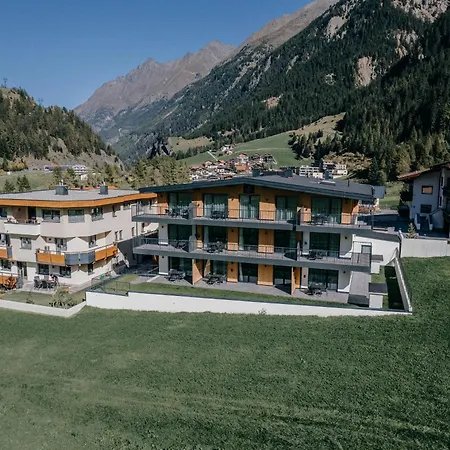 A Casa Granat * Sölden