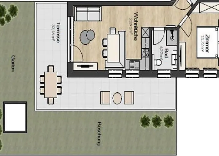 A Casa Granat Апартаменты