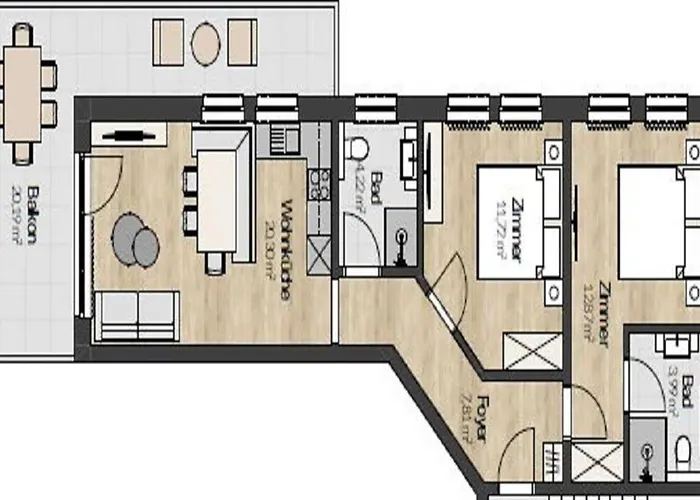 A Casa Granat * Sölden