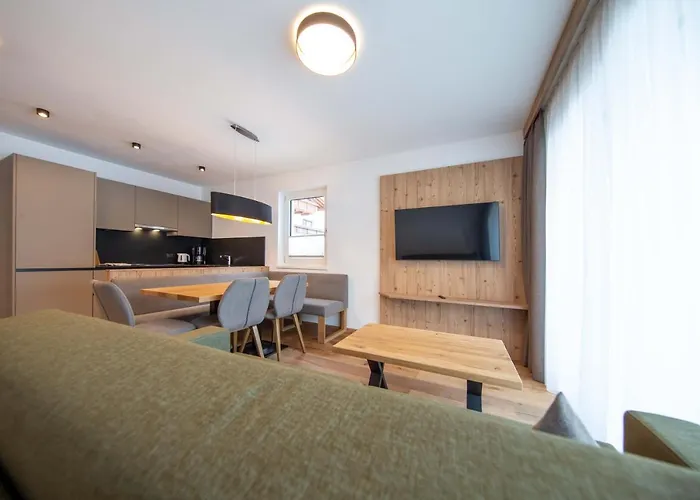 Apartment A Casa Granat