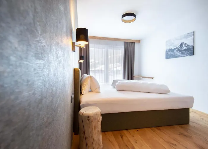 A Casa Granat Apartment Sölden