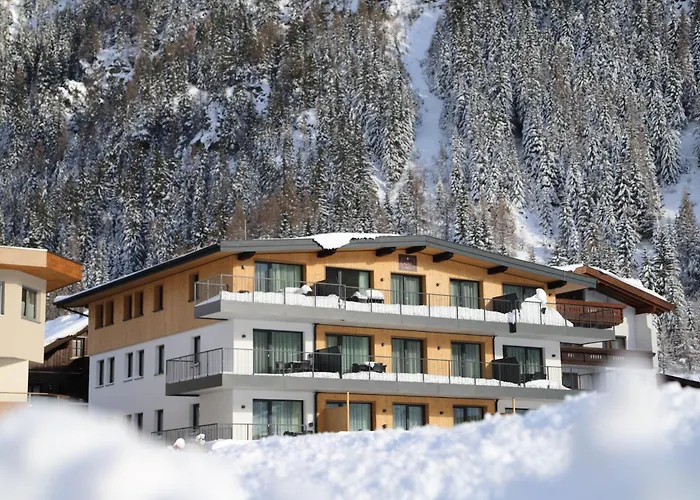 Apartament A Casa Granat Sölden