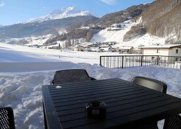 A Casa Granat Sölden