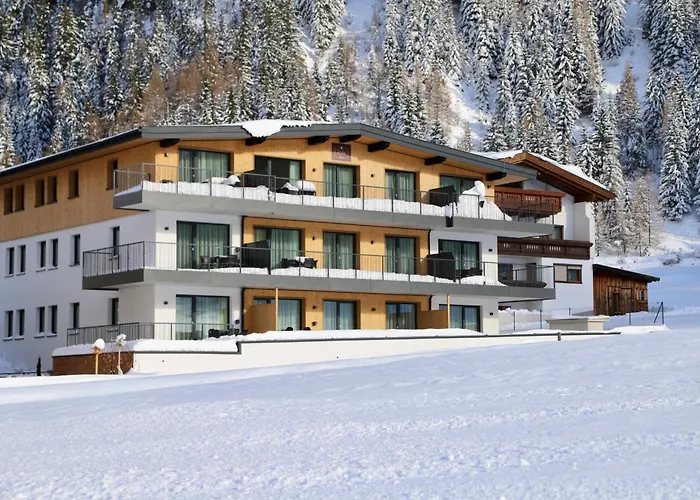 Apartament A Casa Granat Sölden