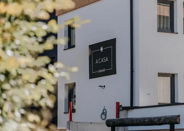 A Casa Granat Апартаменты *