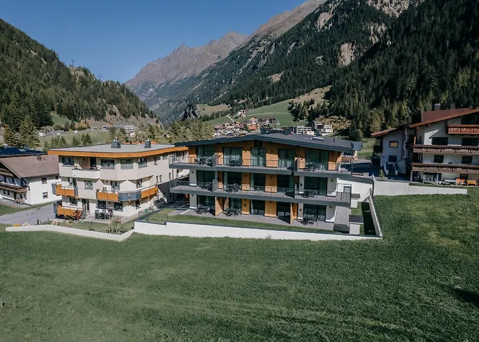 A Casa Granat * Sölden