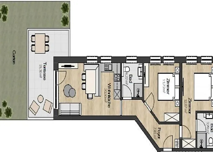 A Casa Granat Apartment Sölden