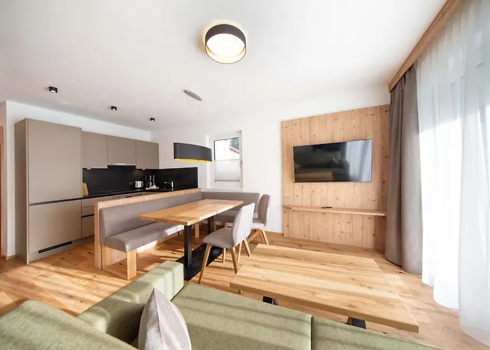 A Casa Granat Apartment *