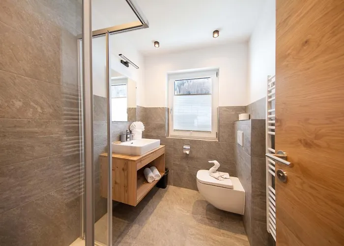 A Casa Granat Apartment Sölden