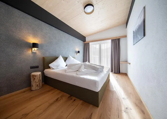 Apartment A Casa Granat *