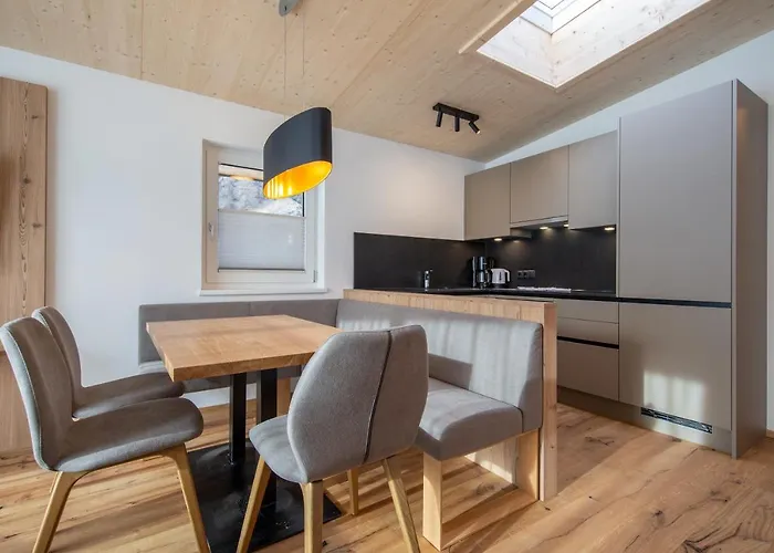 A Casa Granat Apartment *