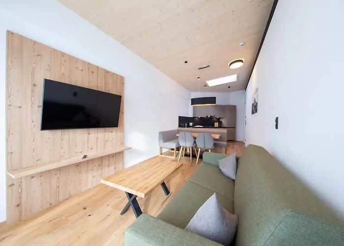 A Casa Granat Apartment Sölden