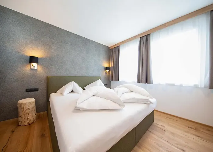 A Casa Granat Apartment Sölden