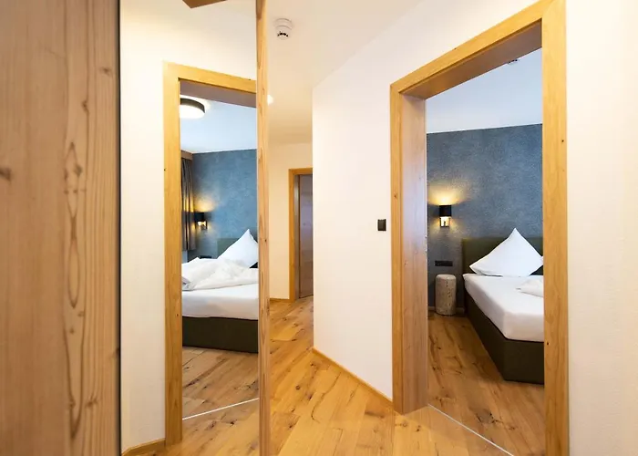 A Casa Granat Apartment Sölden