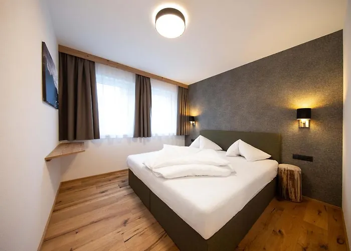 Apartment A Casa Granat Sölden