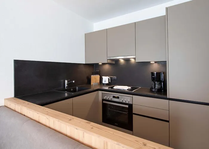 Apartment A Casa Granat Sölden