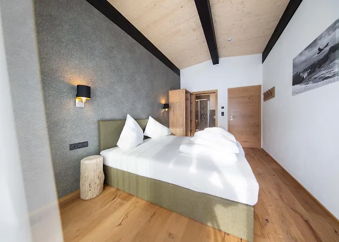 A Casa Granat Apartment Sölden