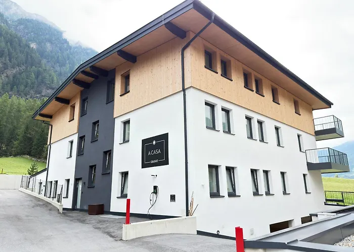 A Casa Granat Apartment *