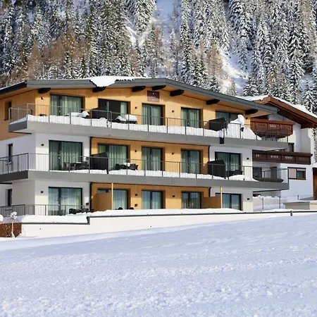 Apartment A Casa Granat Sölden